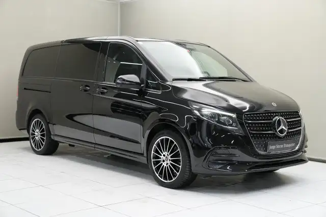 Mercedes-Benz V 300 d 4MATIC AVANTGARDE Lang LED Bel.Sitz Night
