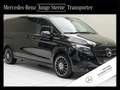 Mercedes-Benz V 300 d 4MATIC AVANTGARDE Lang SpurH Sport ACC Noir - thumbnail 1