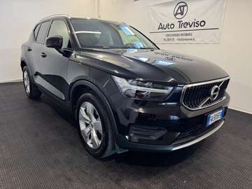 XC40 D3 Geartronic Momentum