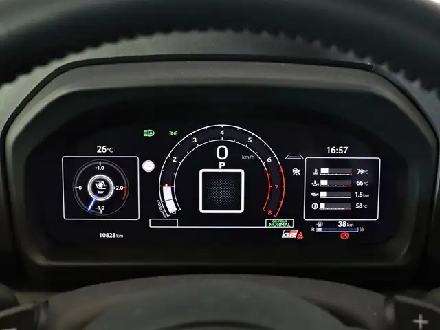 Toyota Yaris view 10