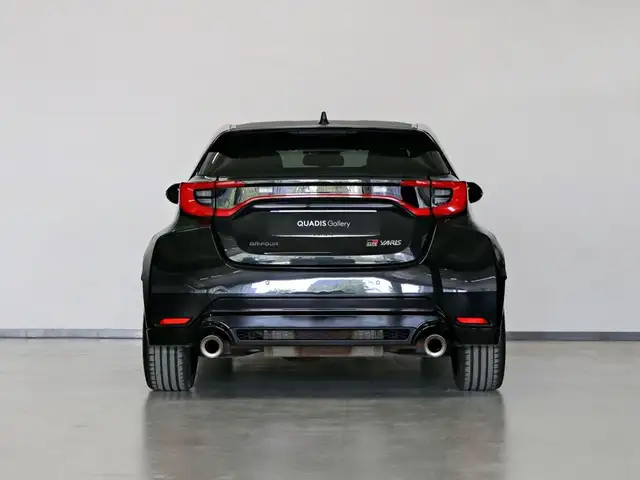 Toyota Yaris view 17