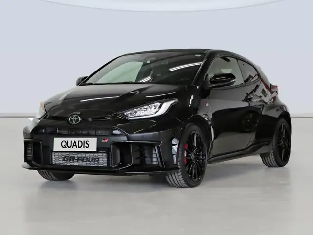 Toyota Yaris main image