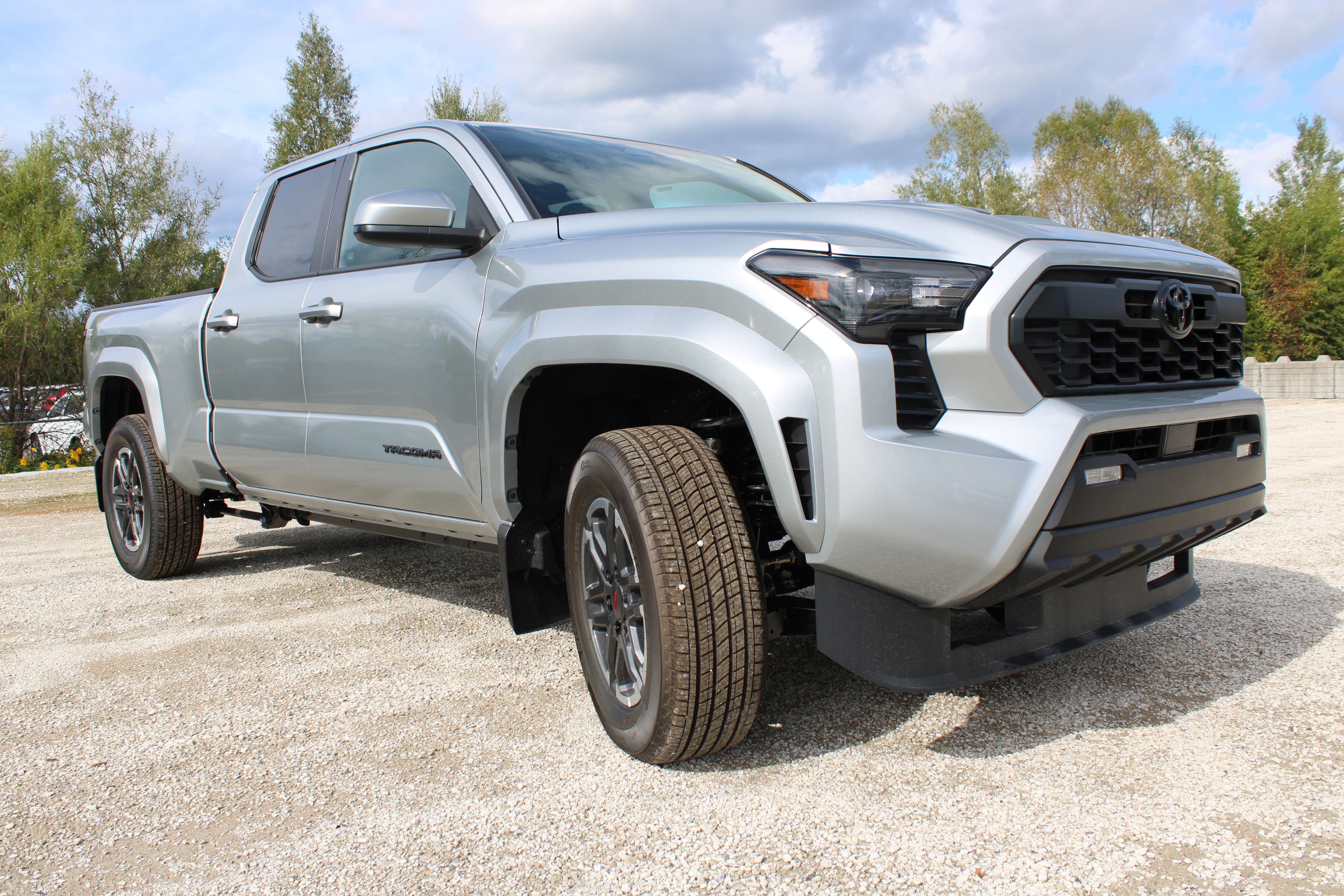 2026 Toyota Tacoma