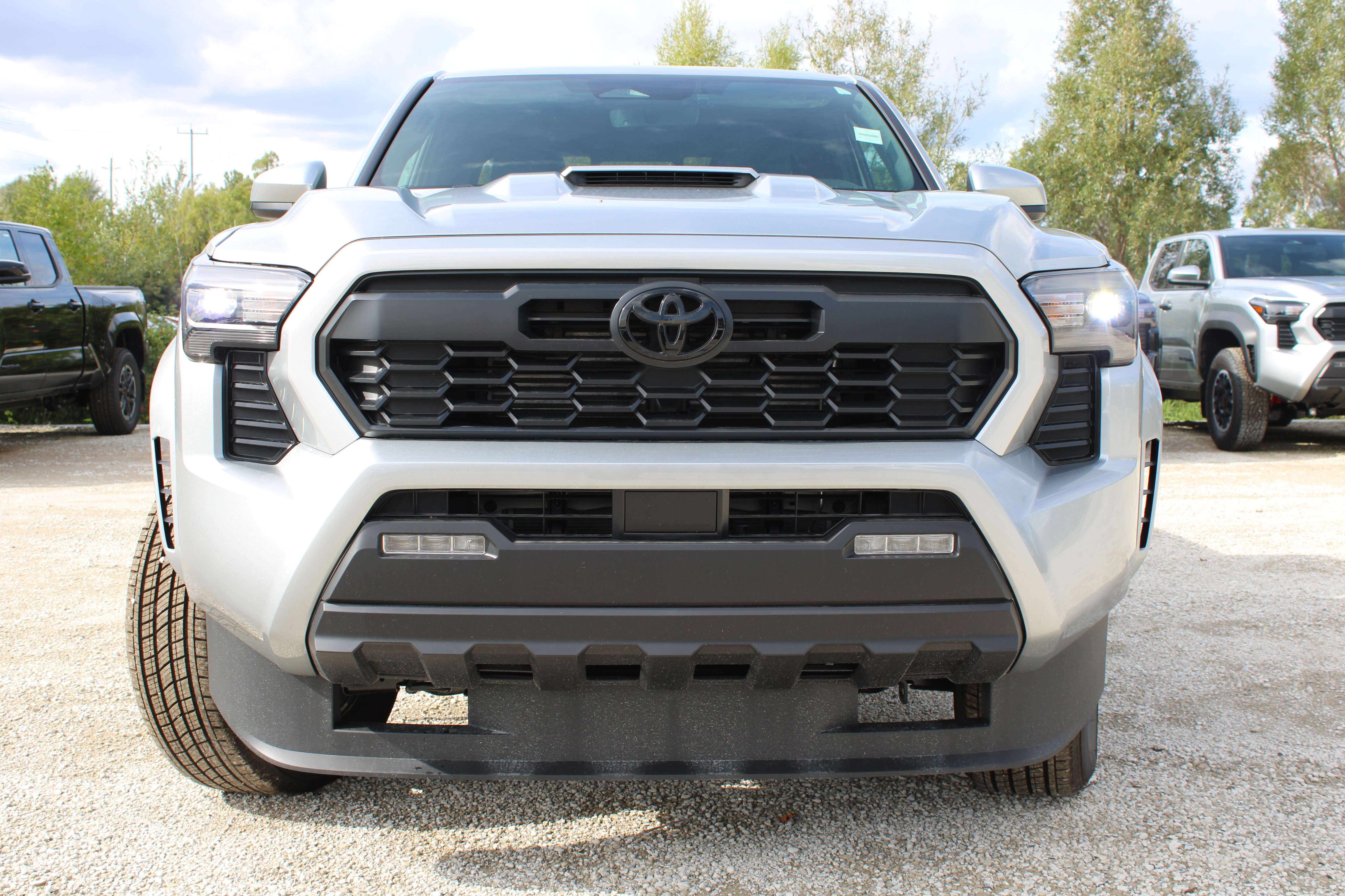 2026 Toyota Tacoma