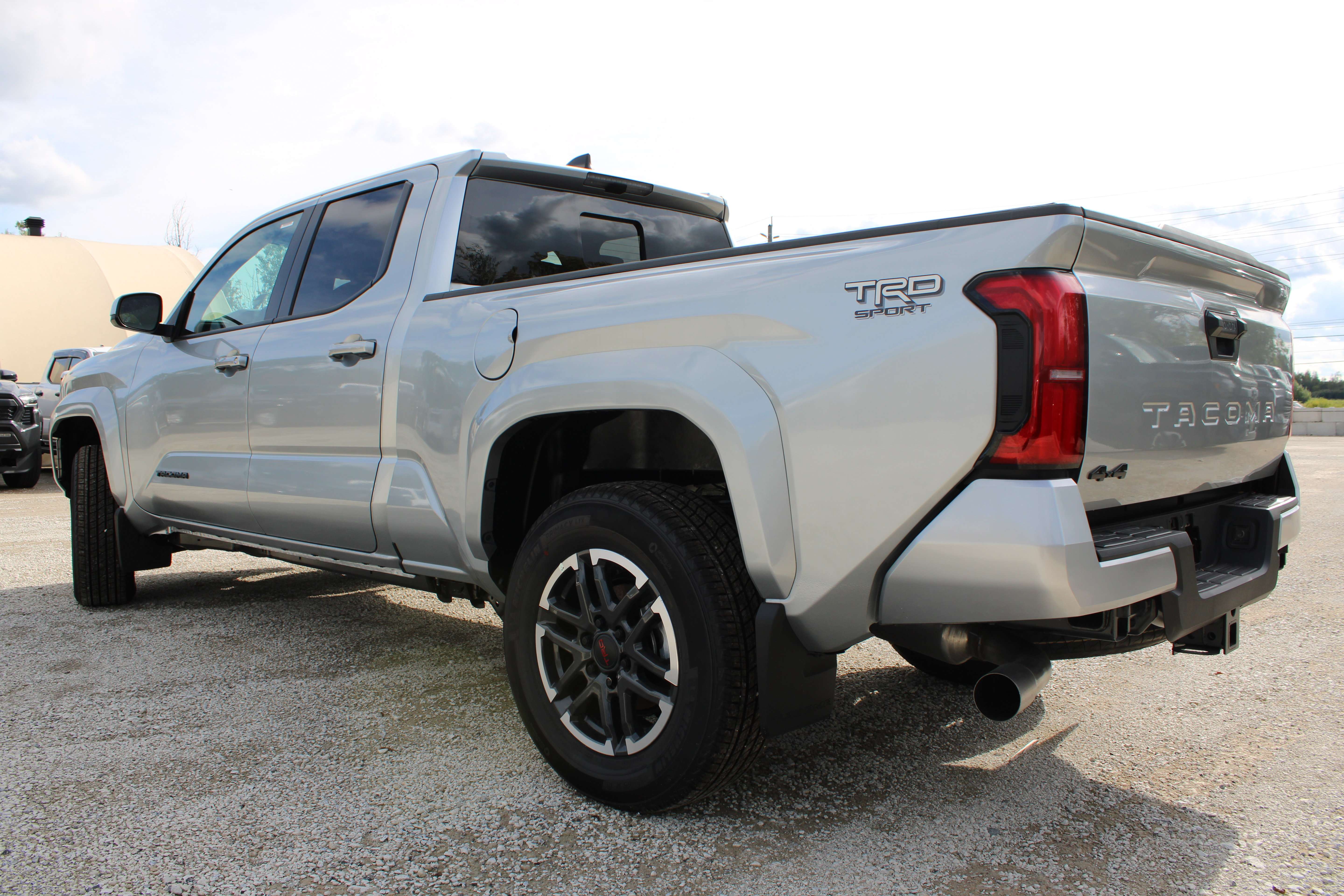 2026 Toyota Tacoma