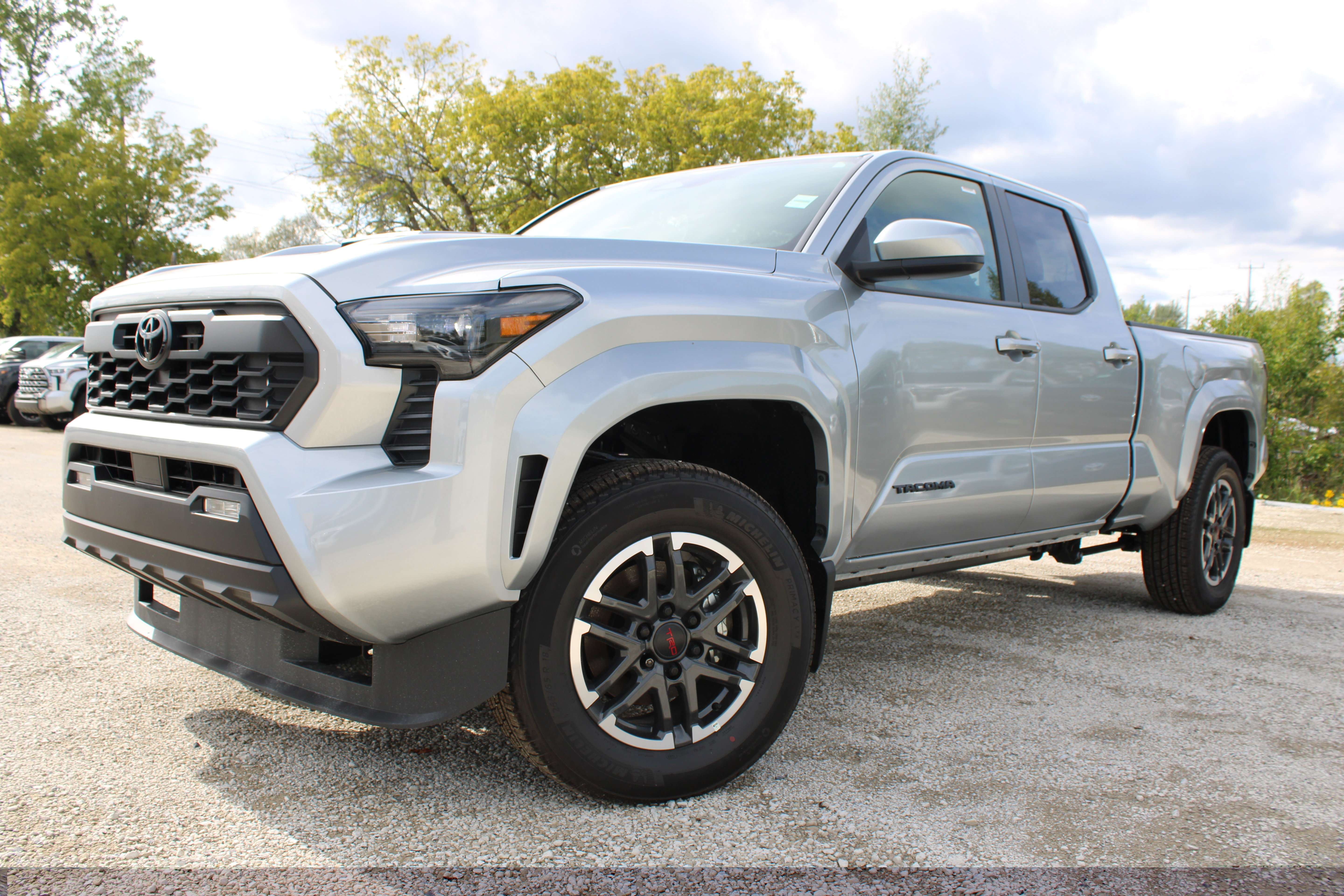 2026 Toyota Tacoma