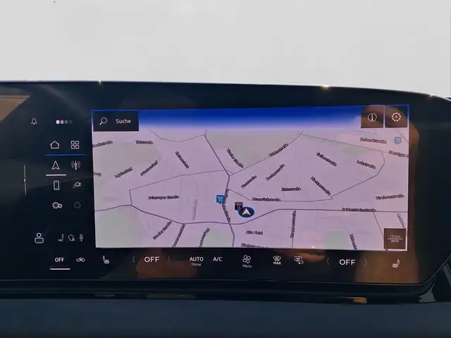 Audi A6 E-Tron view 13