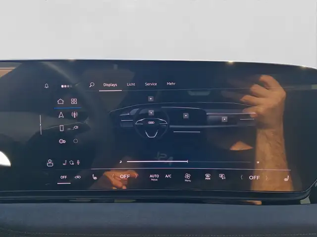 Audi A6 E-Tron view 15