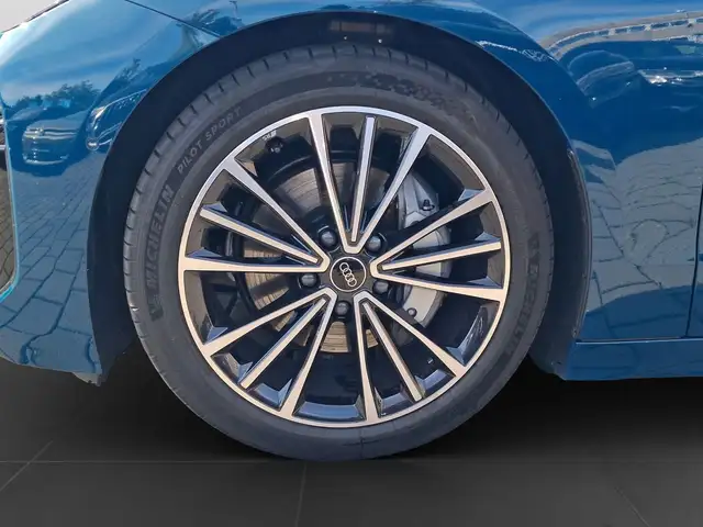 Audi A6 E-Tron view 7