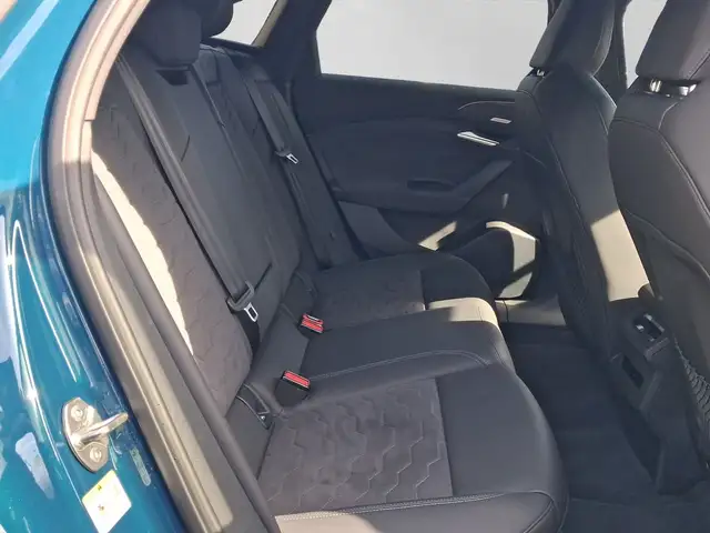 Audi A6 E-Tron view 6