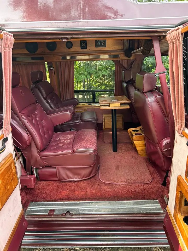 Chevrolet Chevy Van G20 Explorer, foto 6