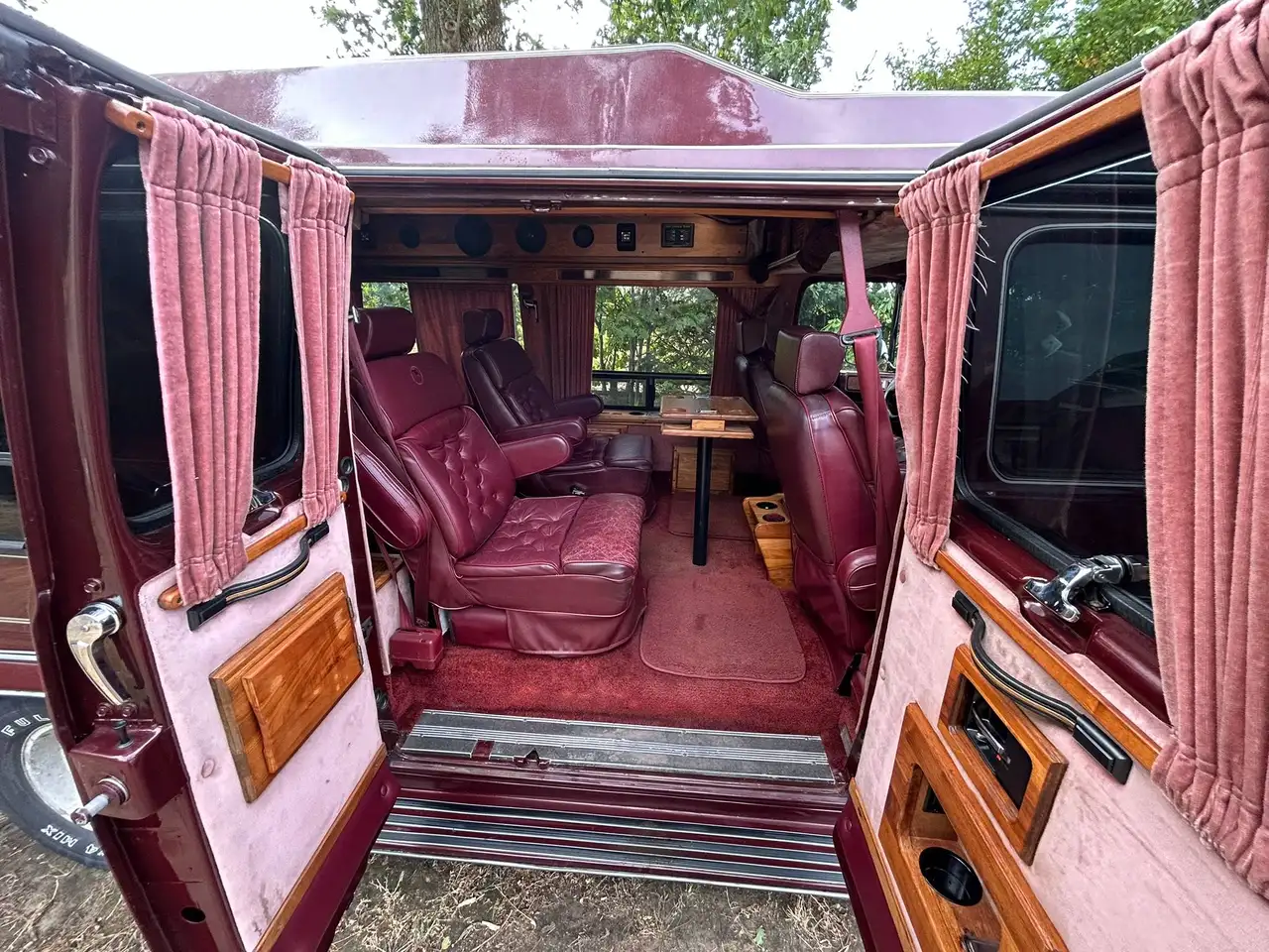 Chevrolet Chevy Van G20 Explorer, foto 9