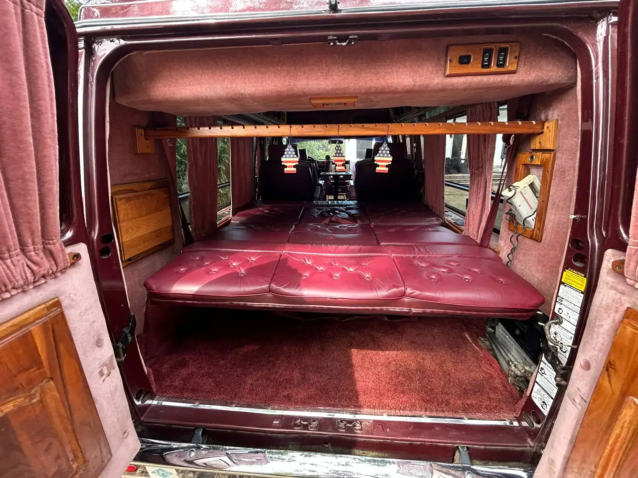 Chevrolet Chevy Van G20 Explorer, foto 11