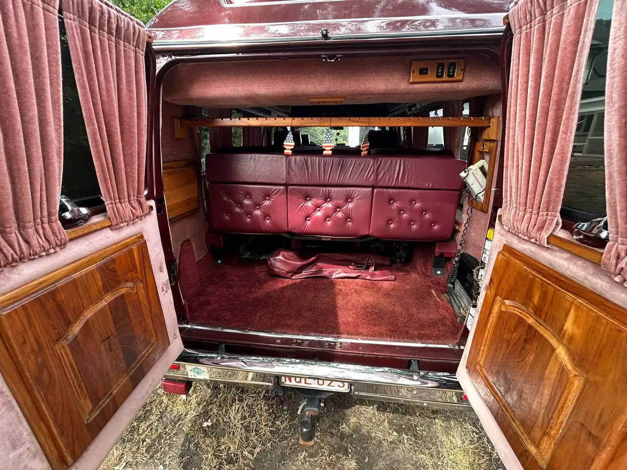 Chevrolet Chevy Van G20 Explorer, foto 10