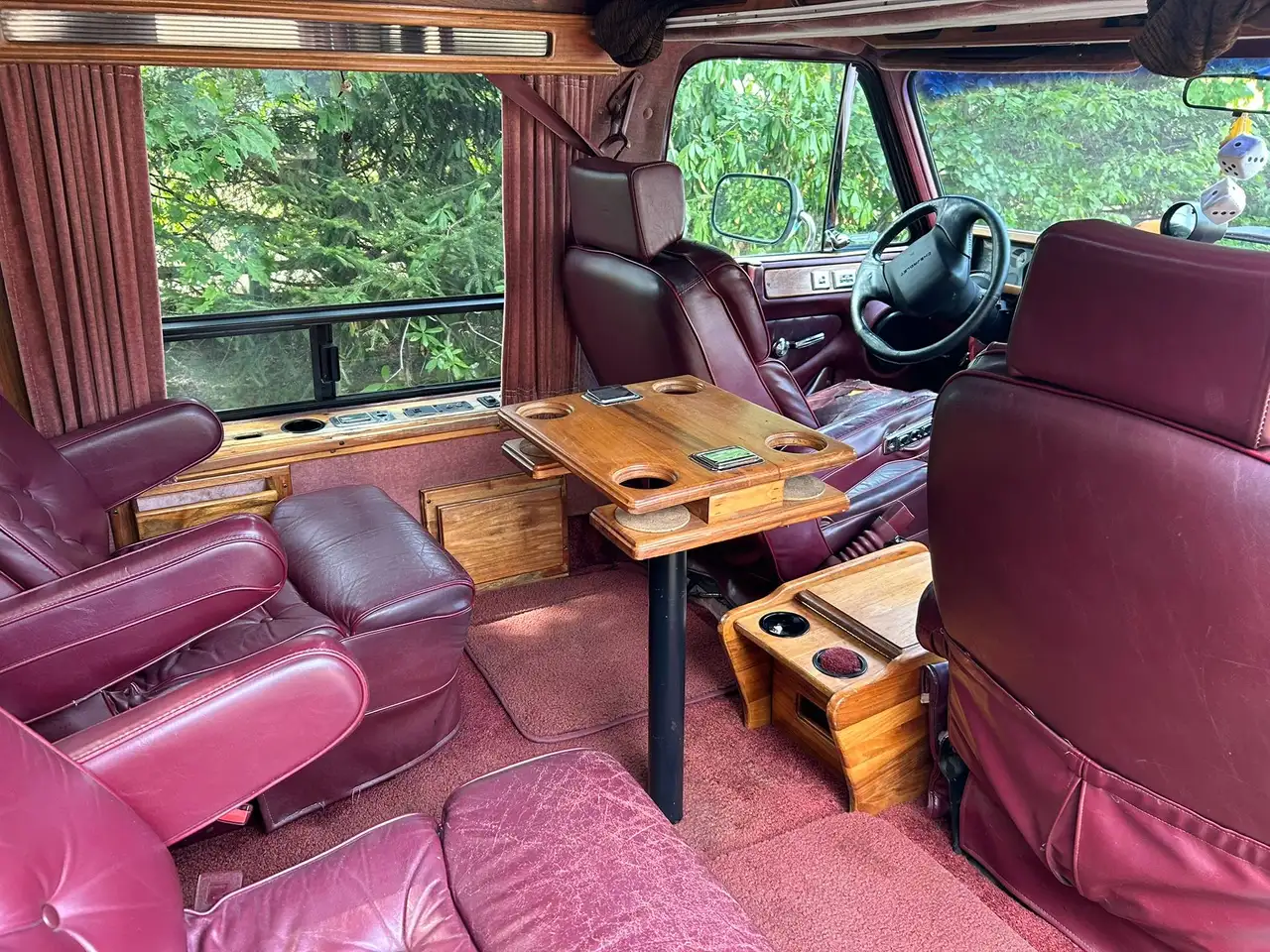 Chevrolet Chevy Van G20 Explorer, foto 7