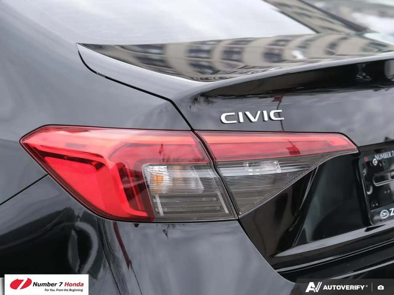 Honda Civic снимка Honda Civic