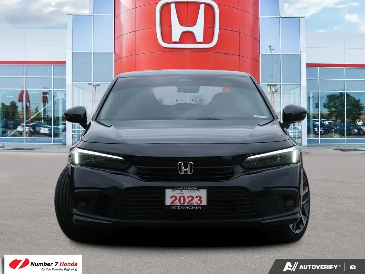 Honda Civic снимка Honda Civic