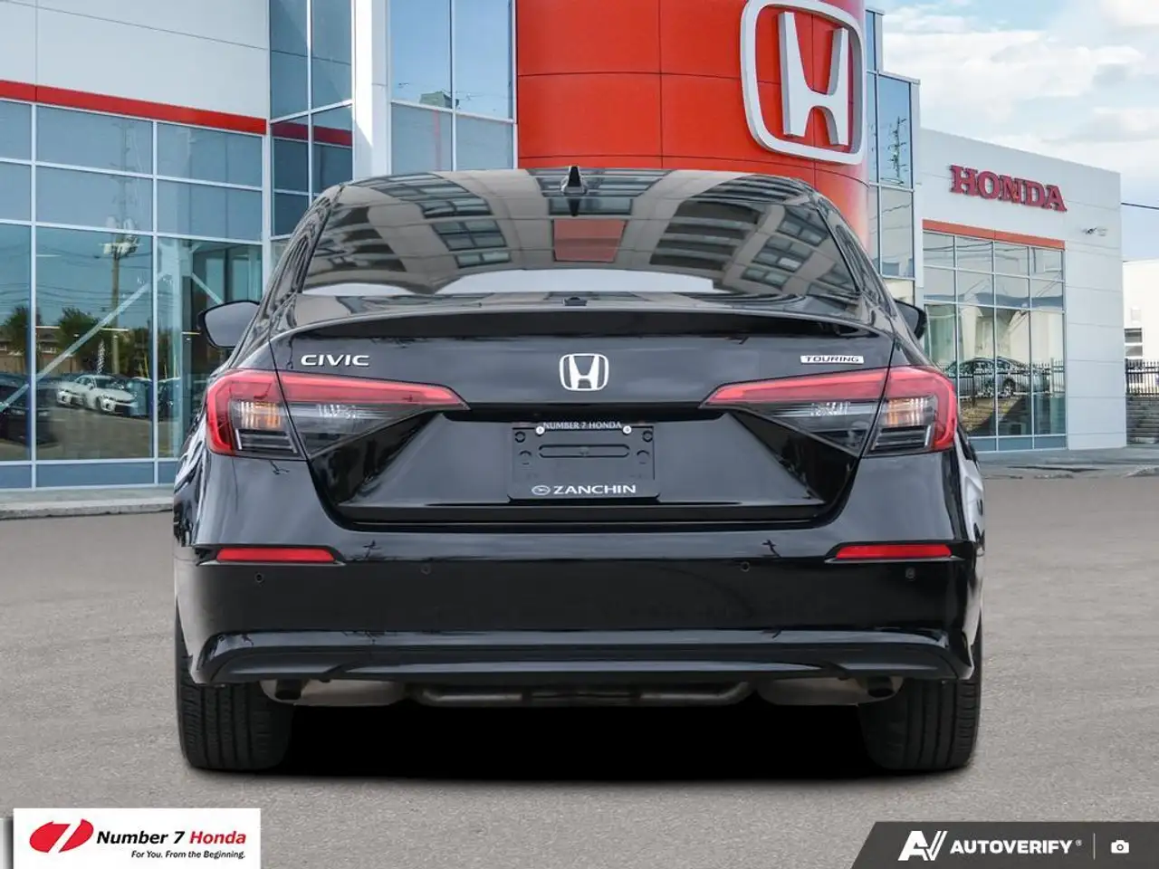 Honda Civic снимка Honda Civic