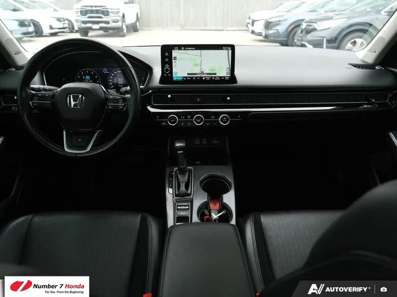 Honda Civic снимка Honda Civic