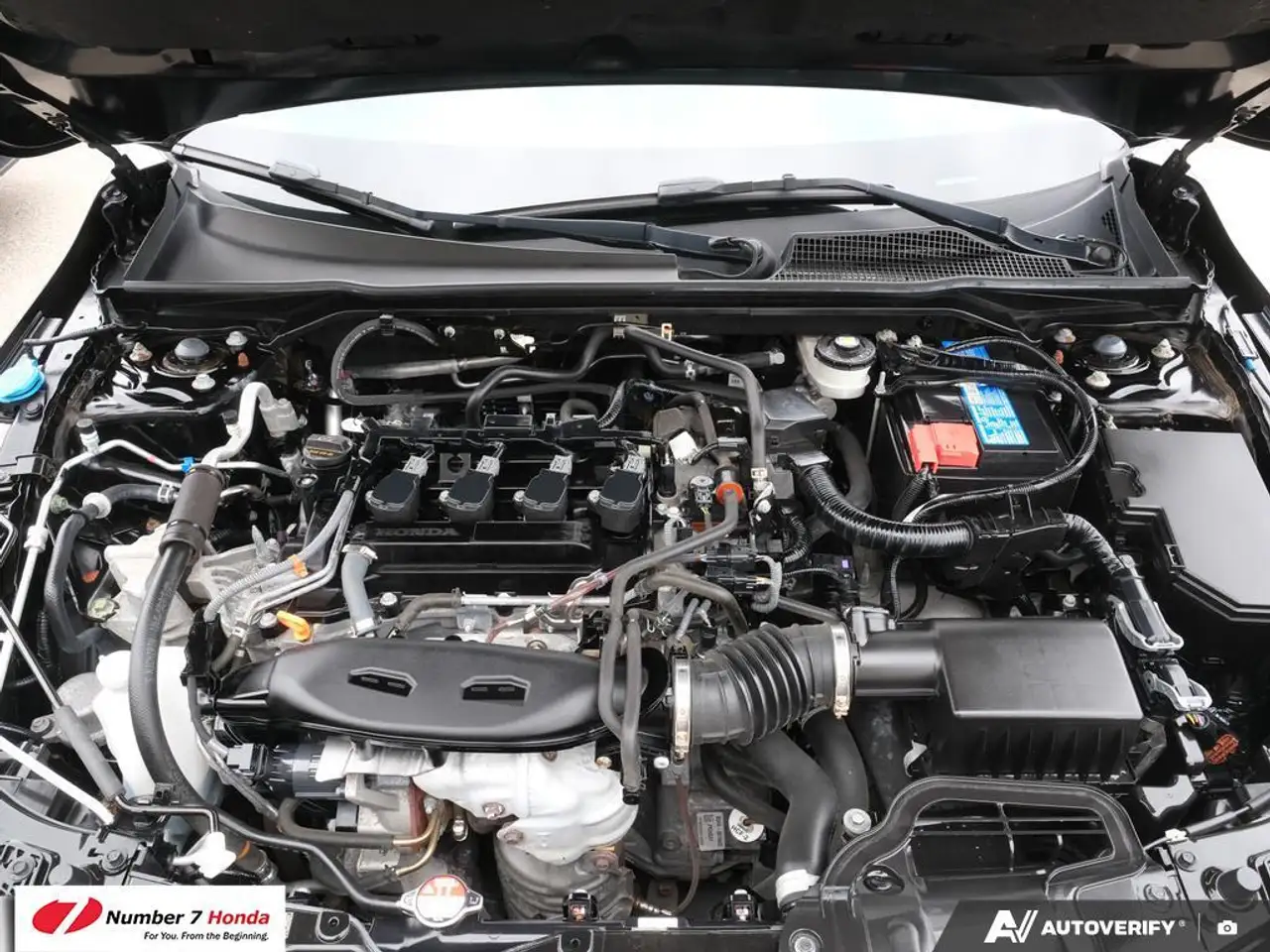 Honda Civic снимка Honda Civic