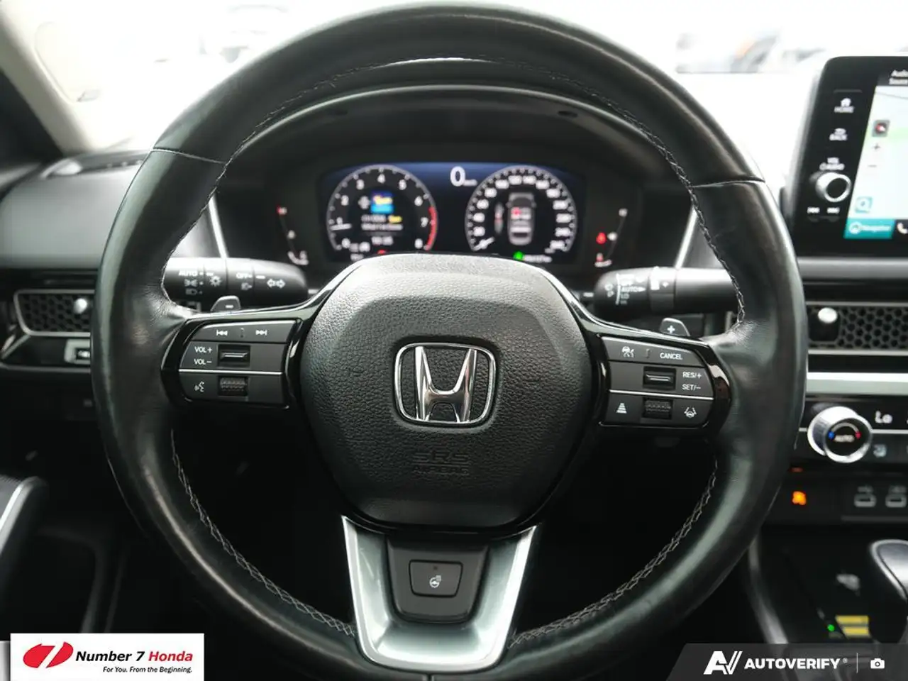 Honda Civic снимка Honda Civic