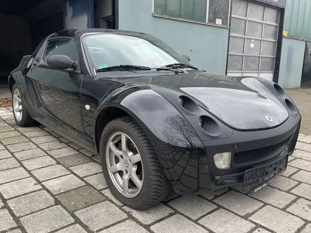 smart roadster Cabrio 0.7l Automatik Tüv=Neu! 89T-Km!