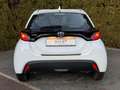 Toyota Yaris 1.5 L Comfort KAMERA+TEMP+SPUR+CARPLAY+DAB Blanc - thumbnail 6