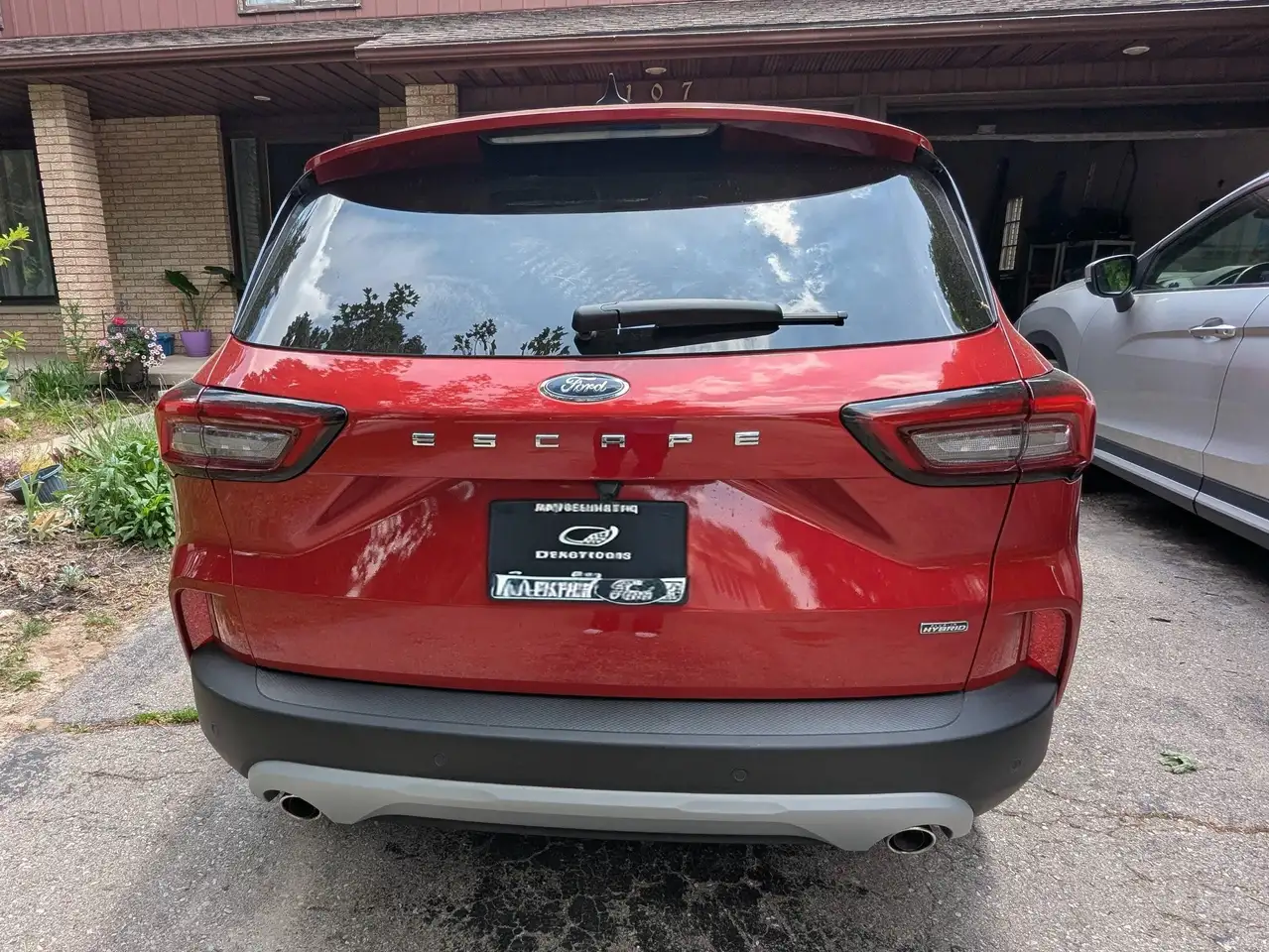Ford Escape photo Ford Escape