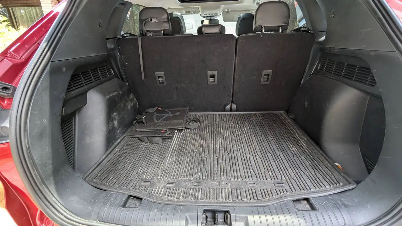 Ford Escape photo Ford Escape