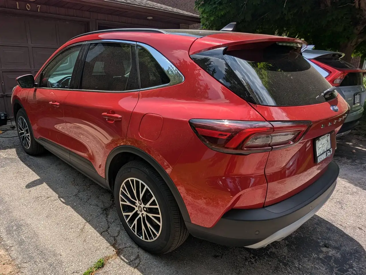 2025 Ford Escape