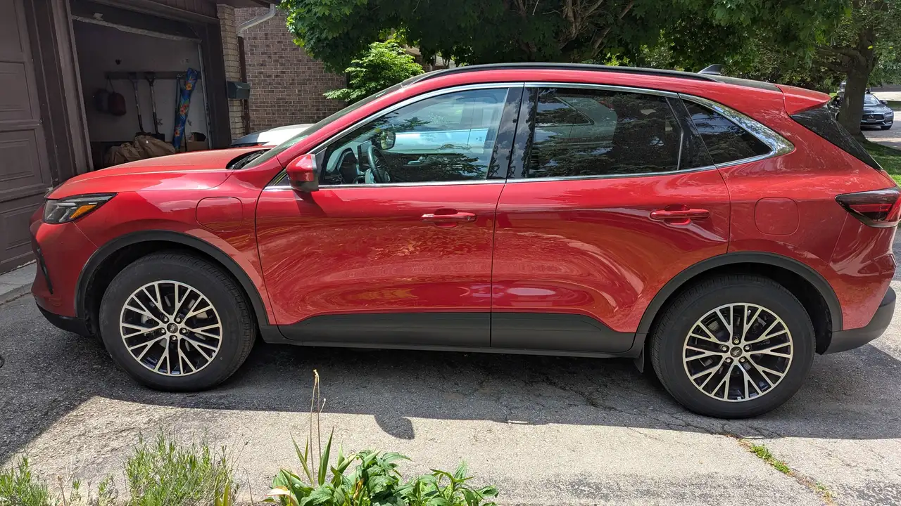 Ford Escape photo Ford Escape