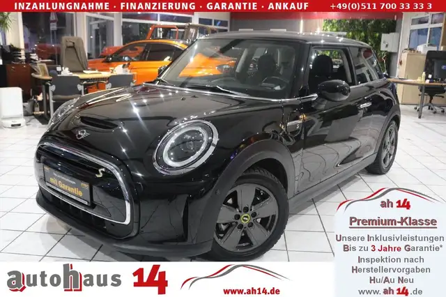 MINI Cooper S E - Automatik-Navi-LED-Sitzheizung
