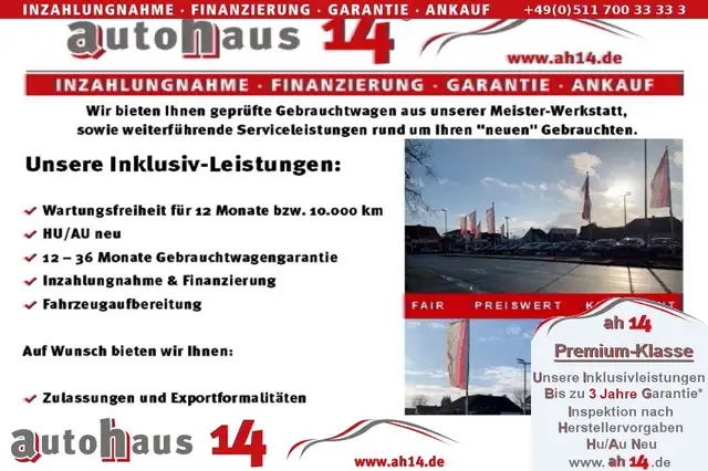 MINI Cooper S E - Automatik-Navi-LED-Sitzheizung