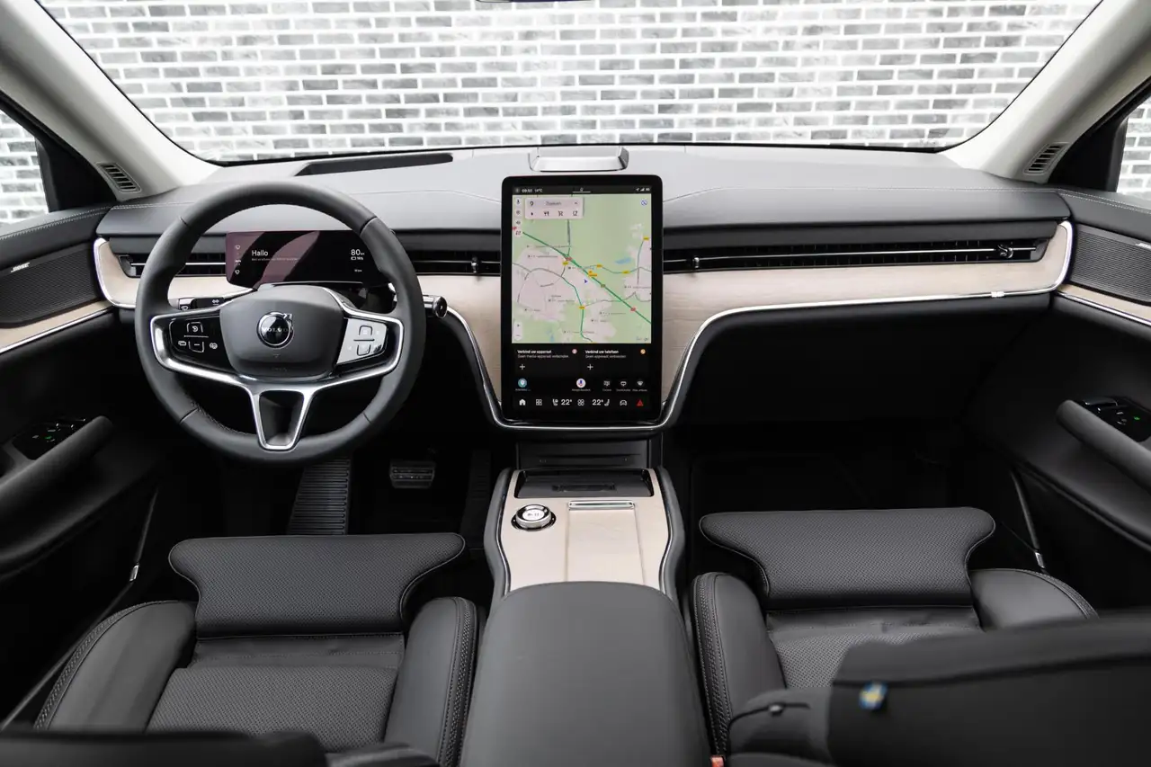 Volvo EX90 2026