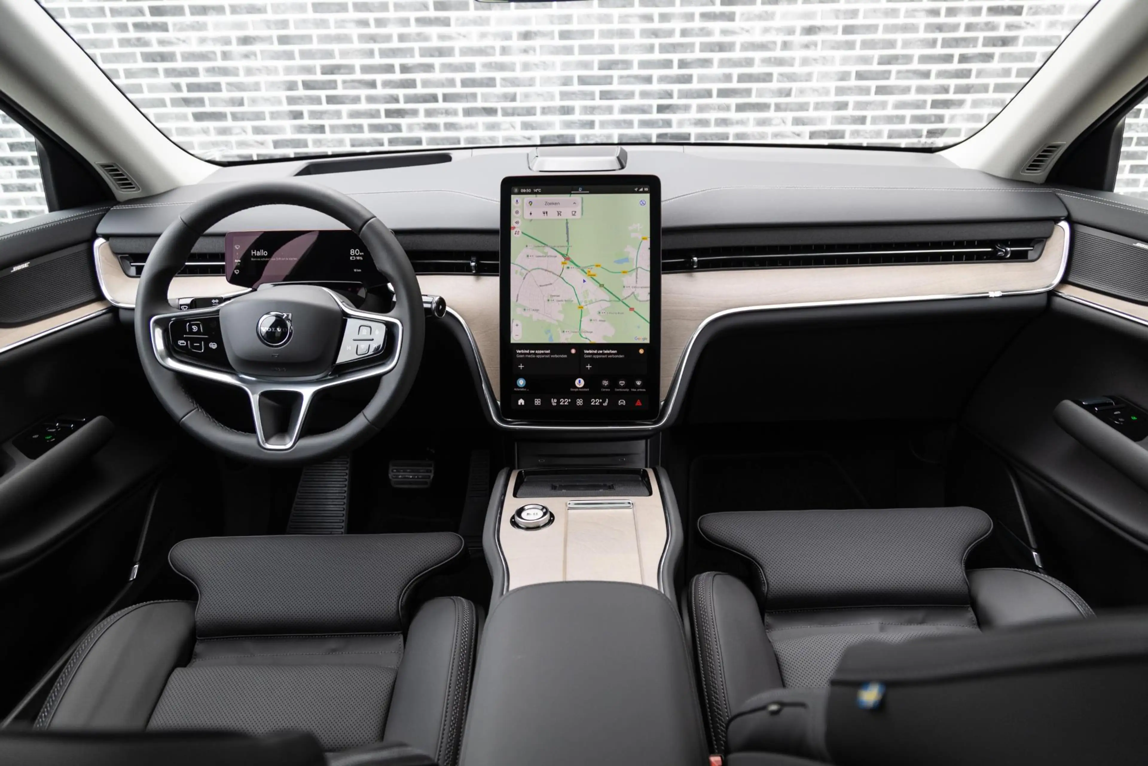 Volvo EX90 Single Motor Plus 92 kWh | Adaptive Cruise Control — photo 2