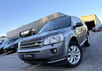 2.2 Td4 HSE Boite AUTO/NAVI/Sièges CUIR électr./PANO/HIFI ALPINE/XENON/CARNET COMPLET/UTILITAIRE OU 5 PLACES
