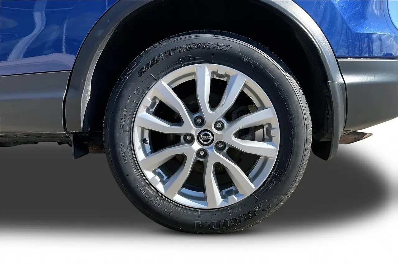 Nissan Qashqai снимка Nissan Qashqai