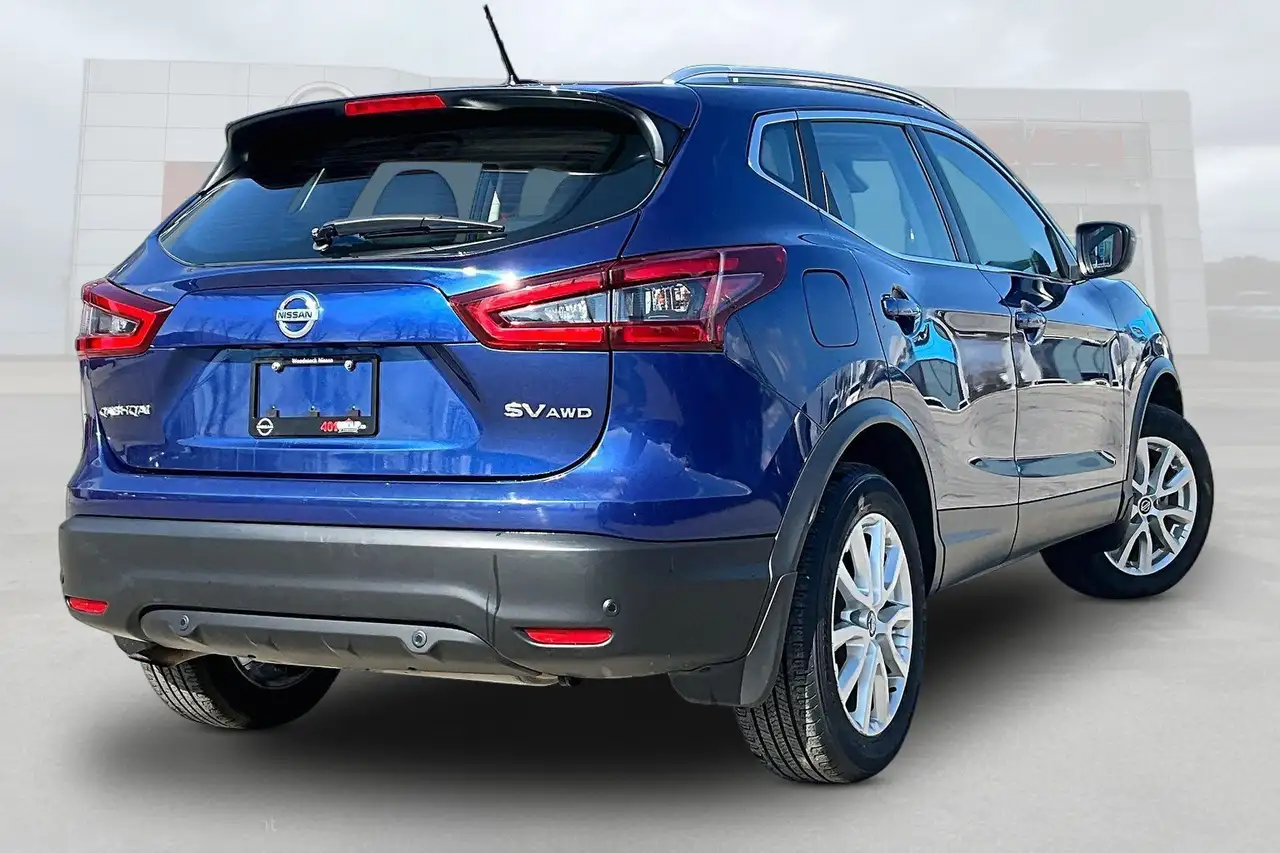 Nissan Qashqai снимка Nissan Qashqai