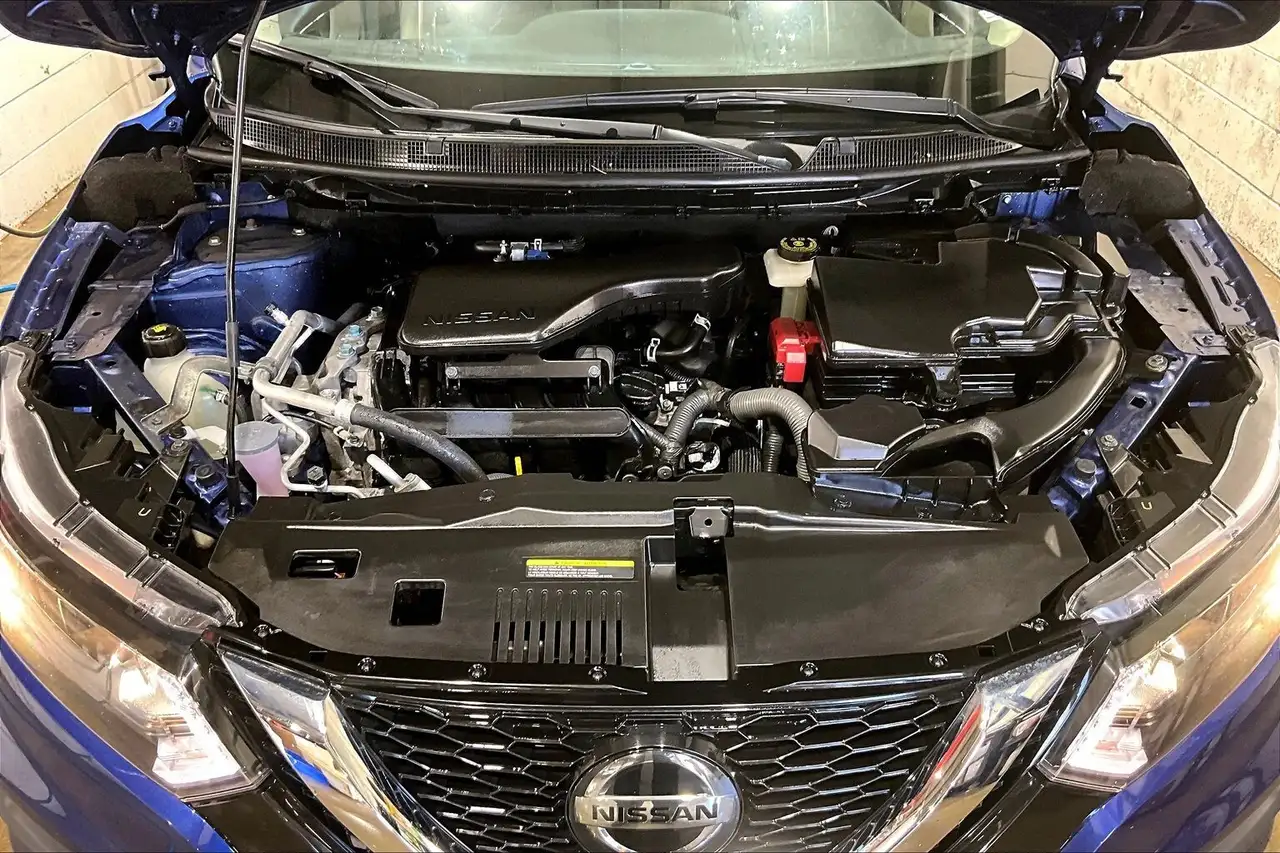 Nissan Qashqai снимка Nissan Qashqai