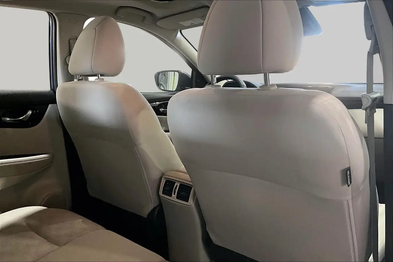 Nissan Qashqai снимка Nissan Qashqai