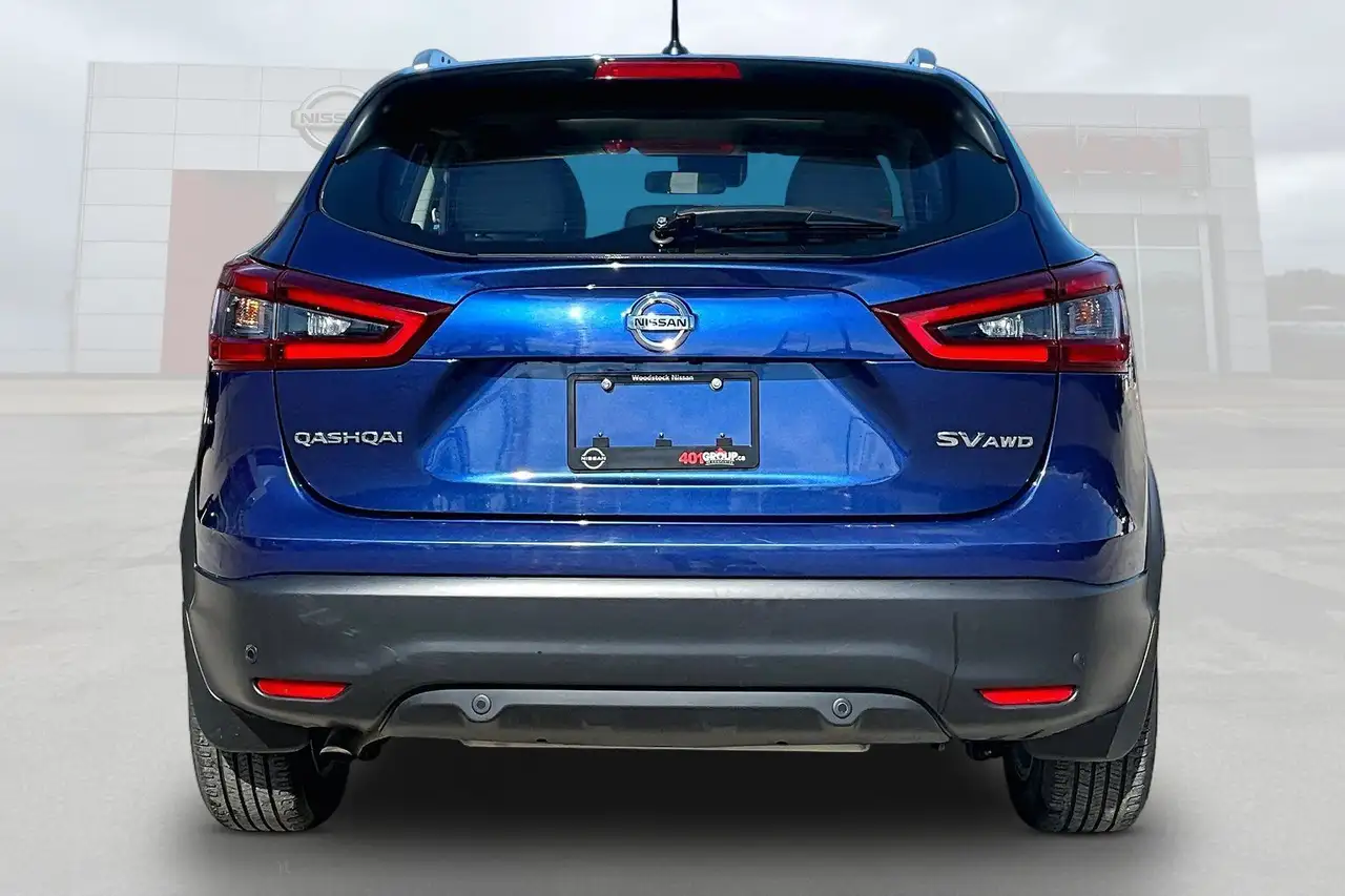 Nissan Qashqai снимка Nissan Qashqai