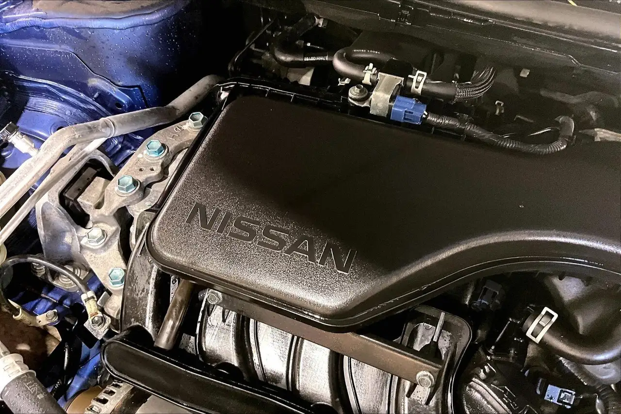 Nissan Qashqai снимка Nissan Qashqai