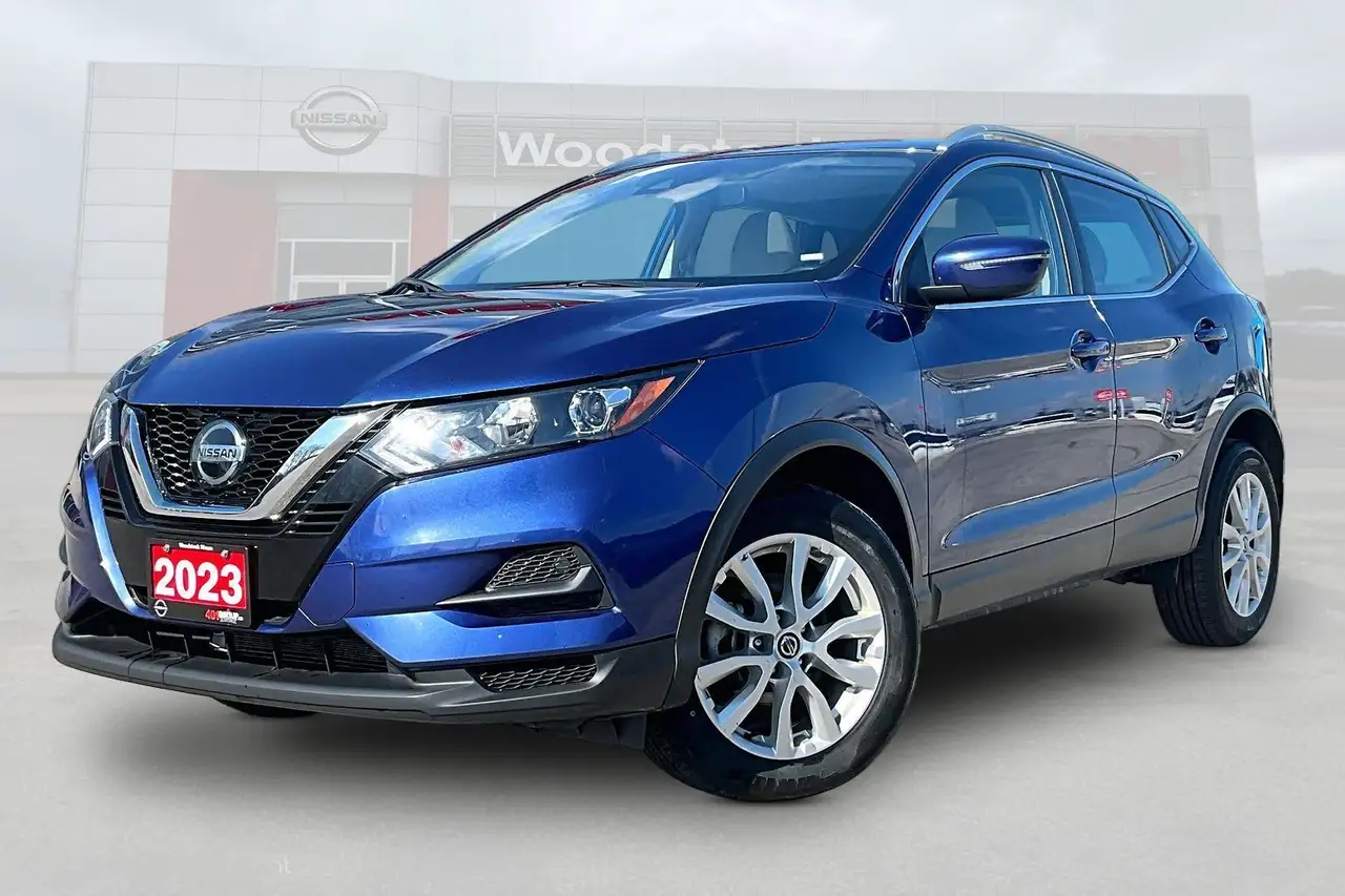 Nissan Qashqai снимка Nissan Qashqai