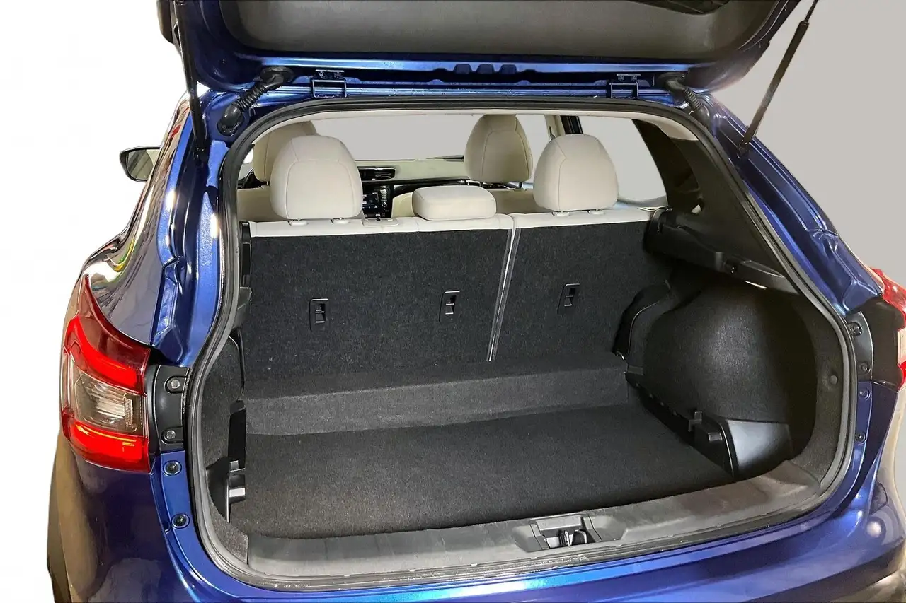Nissan Qashqai снимка Nissan Qashqai