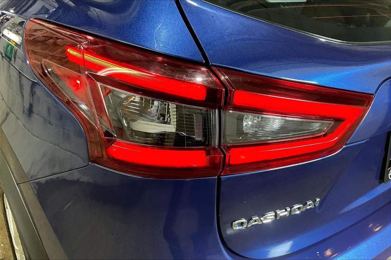 Nissan Qashqai снимка Nissan Qashqai
