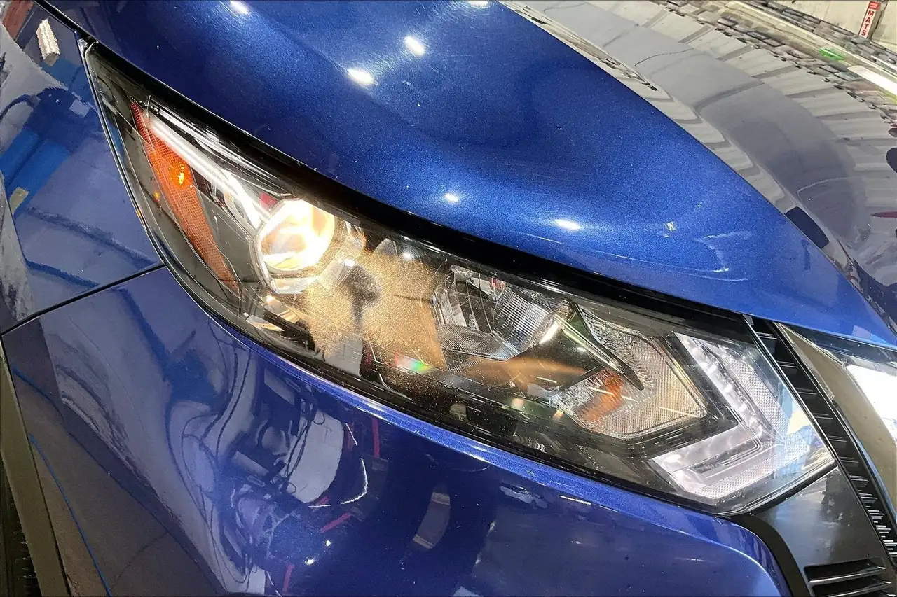 Nissan Qashqai снимка Nissan Qashqai