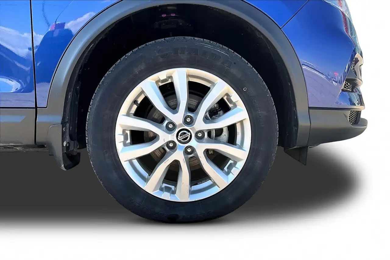 Nissan Qashqai снимка Nissan Qashqai