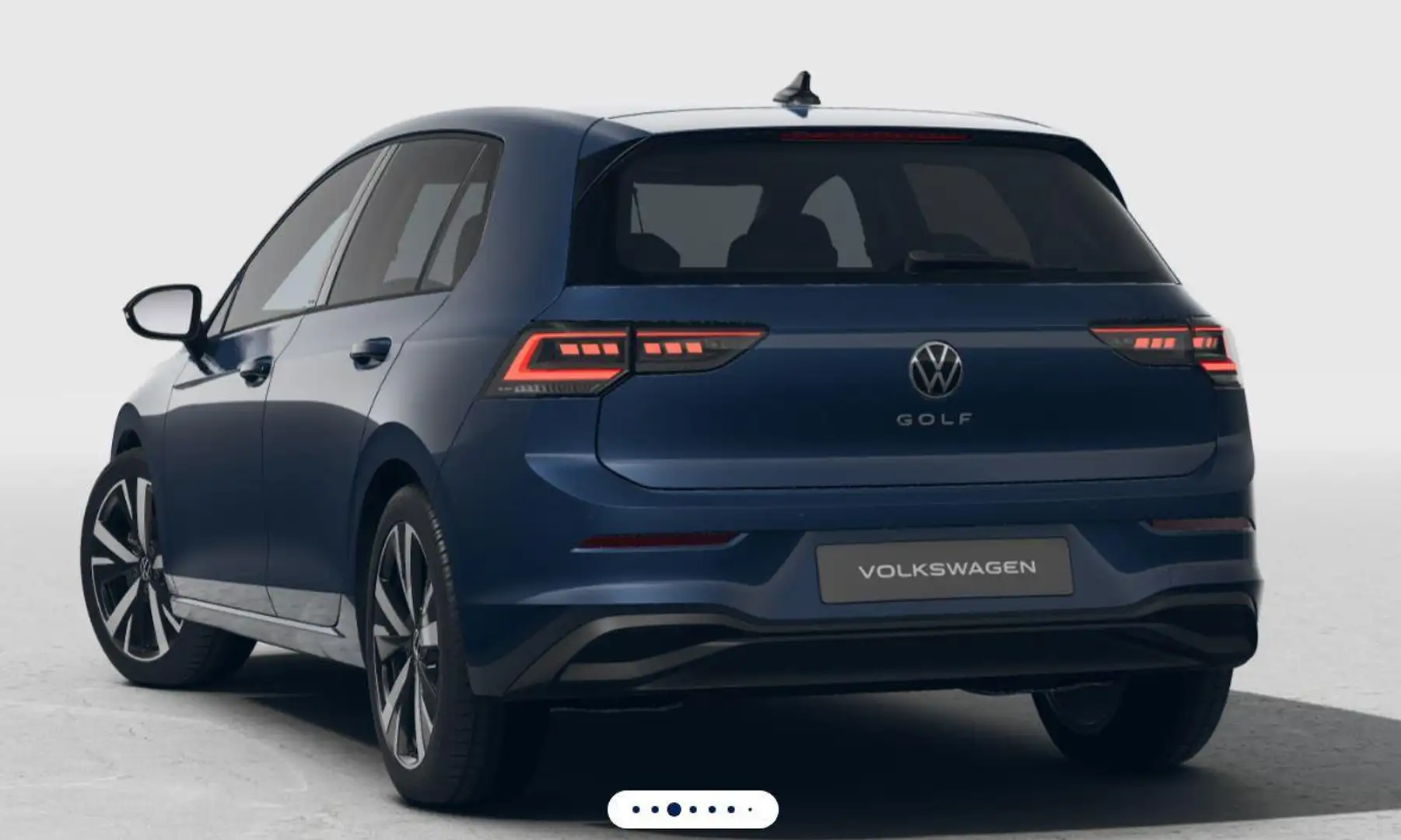 Volkswagen Golf Life 150PS eTSI DSG - ACC/PDC/LED/App/DigiCockp... - 2