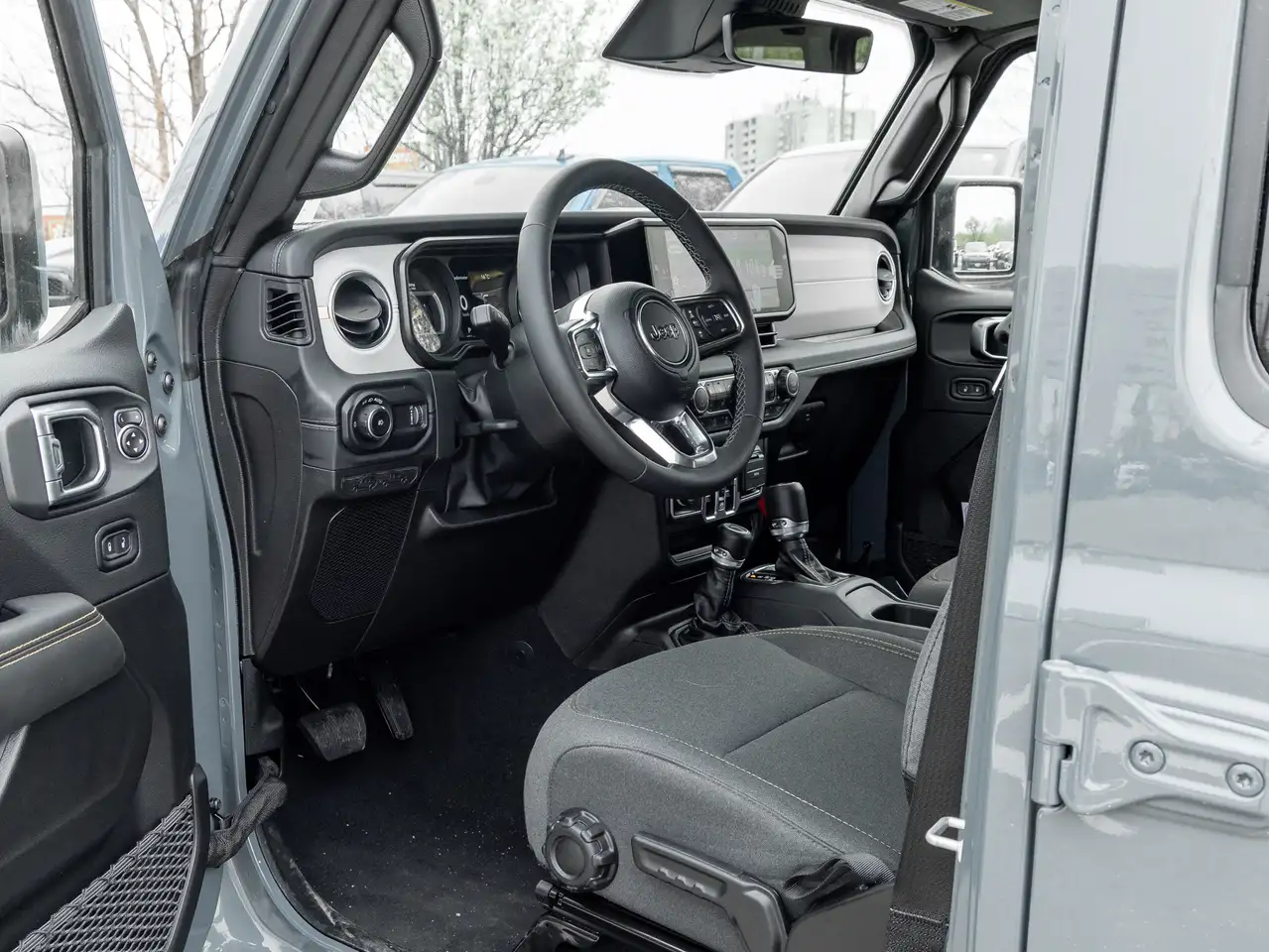 Jeep Wrangler снимка Jeep Wrangler