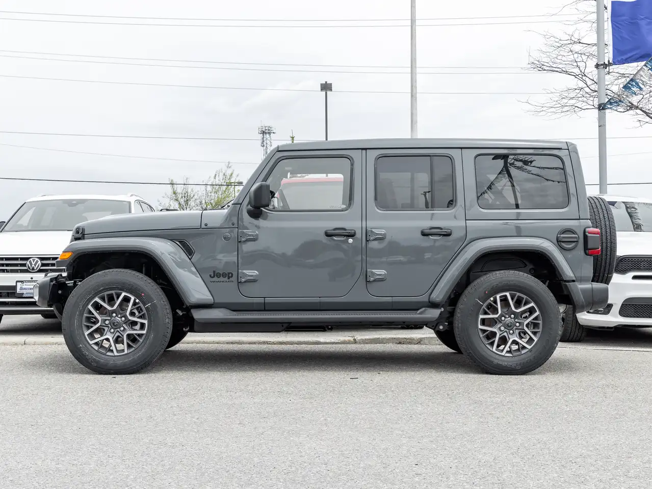 Jeep Wrangler снимка Jeep Wrangler